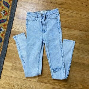 Abercrombie & Fitch Skinny Jeans
